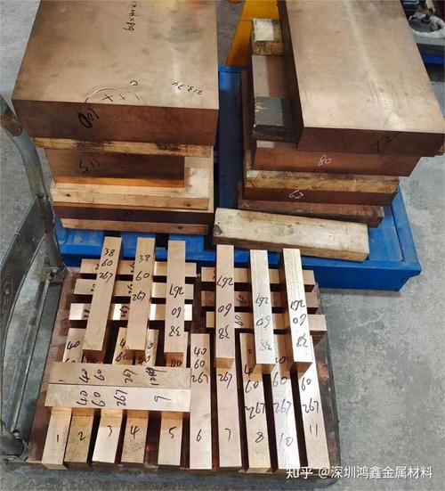 高性能铍铜主要围绕有色金属低压,重力铸造模具使用的各种工况,通过