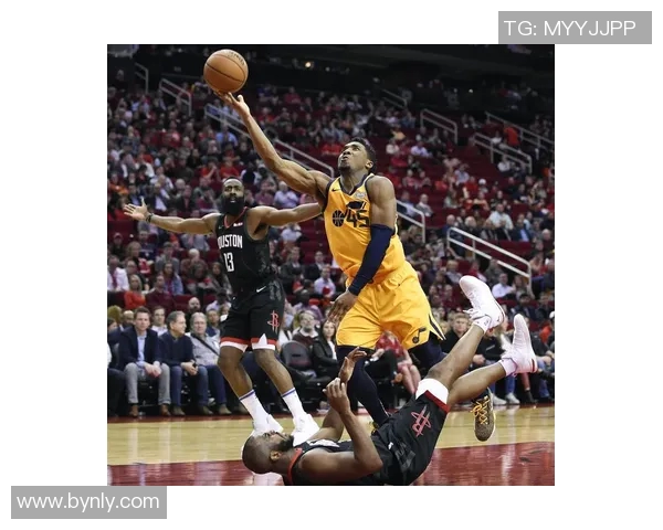 07火箭与爵士首场对决精彩录像回放全程解说版