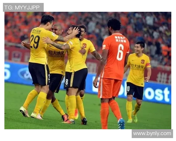 04月19日广州恒大对阵鲁能精彩直播全程回顾与赛后分析