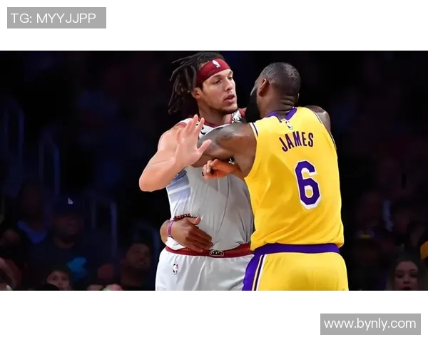 NBA掘金对湖人第二场直播全程回顾与精彩瞬间分析